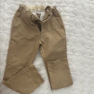 GAP Kids Casual Tan Bottoms